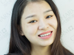 不要开口跪 90后美女美牙记