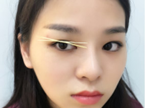 看我“睫”然不同的美